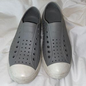 Native “sneakers”